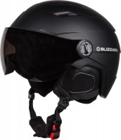 Купить горнолыжный шлем Blizzard Double Visor Ski Helmet  по цене от 4158 грн.