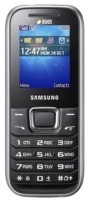 Купить мобильный телефон Samsung GT-E1232 Duos 