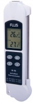 Купить термометр / барометр Flus IR-90: цена от 1700 грн.