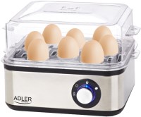 Купить пароварка / яйцеварка Adler AD 4486  по цене от 999 грн.