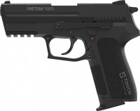 Купить револьвер Флобера та стартовий пістолет Retay S20: цена от 3180 грн.