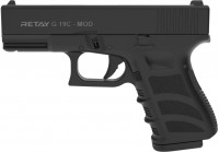Купить револьвер Флобера и стартовый пистолет Retay G19C: цена от 3395 грн.