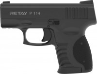 Купить револьвер Флобера и стартовый пистолет Retay P114: цена от 2440 грн.