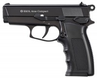 Купить револьвер Флобера и стартовый пистолет Ekol Aras Compact  по цене от 3050 грн.