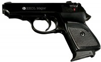 Купить револьвер Флобера и стартовый пистолет Ekol Major 9mm  по цене от 2500 грн.