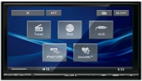 Автомагнитола Sony XAV-E722