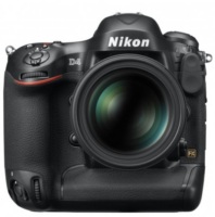 Купить фотоаппарат Nikon D4 kit  по цене от 92650 грн.