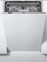 Купить вбудована посудомийна машина Whirlpool WSIO 3O23 PFE X: цена от 17025 грн.