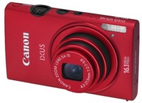 Купить фотоаппарат Canon Digital IXUS 125 HS  по цене от 5145 грн.