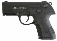 Купить револьвер Флобера и стартовый пистолет BLOW TR14: цена от 2747 грн.