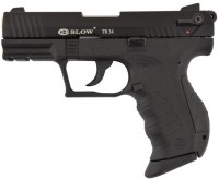 Купить револьвер Флобера та стартовий пістолет BLOW TR34: цена от 2993 грн.