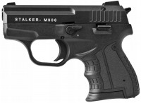 Купить револьвер Флобера и стартовый пистолет Zoraki Stalker M906: цена от 3280 грн.