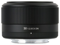 Купить объектив Sigma 30mm f/2.8 AF EX DN  по цене от 9360 грн.