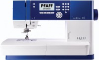 Купить швейная машина / оверлок Pfaff Ambition 610: цена от 32000 грн.