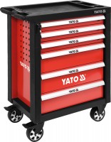 Купить ящик для инструмента Yato YT-55299  по цене от 13579 грн.