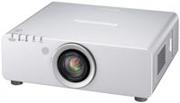 Купить проектор Panasonic PT-D5000ELS  по цене от 281526 грн.