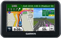 Купить GPS-навигатор Garmin Nuvi 40  по цене от 3248 грн.