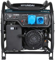 Купить электрогенератор Hyundai HHY10050FE ATS: цена от 43930 грн.