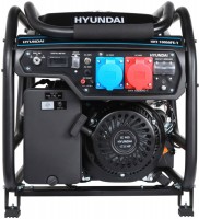 Купить электрогенератор Hyundai HHY10050FE-T  по цене от 54499 грн.