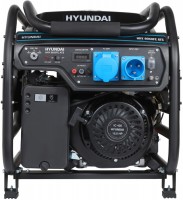 Купить электрогенератор Hyundai HHY9050FE ATS: цена от 39799 грн.