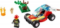 Купить конструктор Lego Forest Fire 60247: цена от 329 грн.