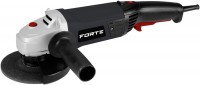 Купить шлифовальная машина Forte AG 14-125 VLP 87860: цена от 2048 грн.