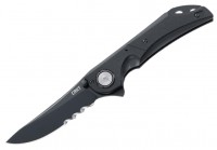Купить нож / мультитул CRKT Seismic Black With Veff Serrations  по цене от 6439 грн.