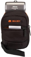 Купить сумка для камеры Delsey ODC 3  по цене от 293 грн.