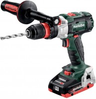 Купить дрель / шуруповерт Metabo SB 18 LTX BL Q I 602353800: цена от 17065 грн.