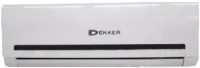 Купить кондиционер Dekker DSH105R/T Titan  по цене от 7400 грн.