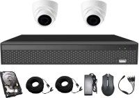 Купить комплект видеонаблюдения CoVi Security AHD-2D 5MP MasterKit/HDD500: цена от 7029 грн.