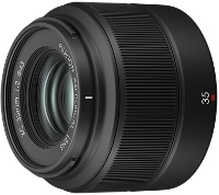 Купить объектив Fujifilm 35mm f/2.0 XC Fujinon: цена от 8159 грн.