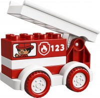 Купить конструктор Lego Fire Truck 10917: цена от 999 грн.
