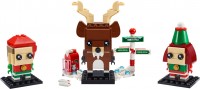 Купить конструктор Lego Reindeer Elf and Elfie 40353  по цене от 1599 грн.