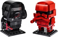 Купить конструктор Lego Kylo Ren and Sith Trooper 75232  по цене от 1599 грн.