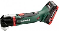 Купить многофункциональный инструмент Metabo MT 18 LTX 613021800: цена от 16460 грн.