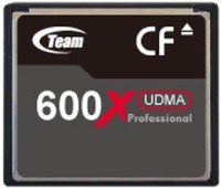Купить карта памяти Team Group CompactFlash 600x (32Gb) по цене от 819 грн.