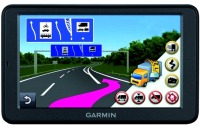 Купить GPS-навигатор Garmin Dezl 560LT 