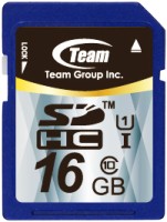 Купить карта памяти Team Group SDHC UHS-1 (16Gb) по цене от 118 грн.