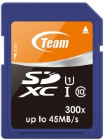 Купить карта памяти Team Group SDXC UHS-1 по цене от 279 грн.