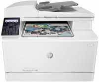 Купить МФУ HP Color LaserJet Pro M183FW: цена от 12190 грн.