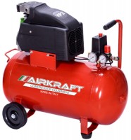 Купить компрессор Airkraft AK50-170-Italy  по цене от 14251 грн.