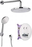 Купить душова система Q-tap Therm T20250102: цена от 5912 грн.