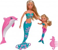 Купить лялька Simba Mermaid Friends 5733336: цена от 598 грн.