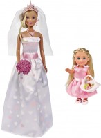 Купить кукла Simba Wedding Day 5733334  по цене от 539 грн.