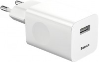 Купить зарядное устройство BASEUS Charging Quick Charger 3A Max  по цене от 219 грн.