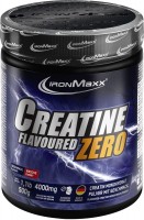 Купить креатин IronMaxx Creatine Flavoured Zero (500 g) по цене от 757 грн.