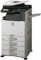 Купить МФУ Sharp MX-2010U: цена от 993 грн.