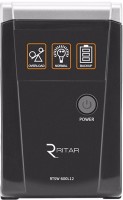 Купить ИБП RITAR RTSW-600L12  по цене от 3400 грн.