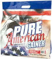 Купить гейнер FitMax Pure American Gainer (7.2 kg) по цене от 2045 грн.